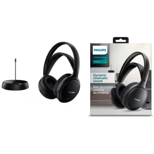 Навушники Over-ear Philips SHC5200 Wireless, SHC5200/10 UA